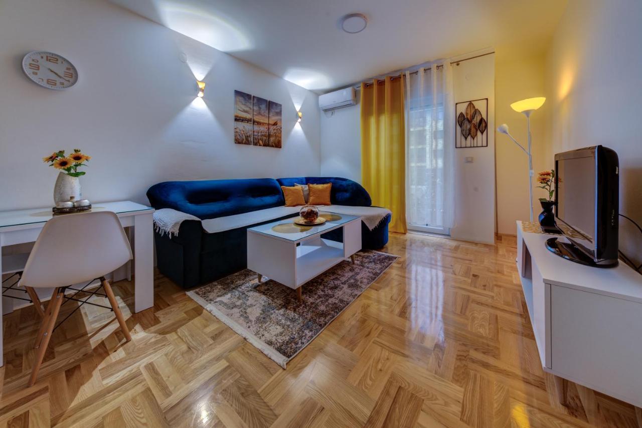 Apartment Makao Podgorica Luaran gambar