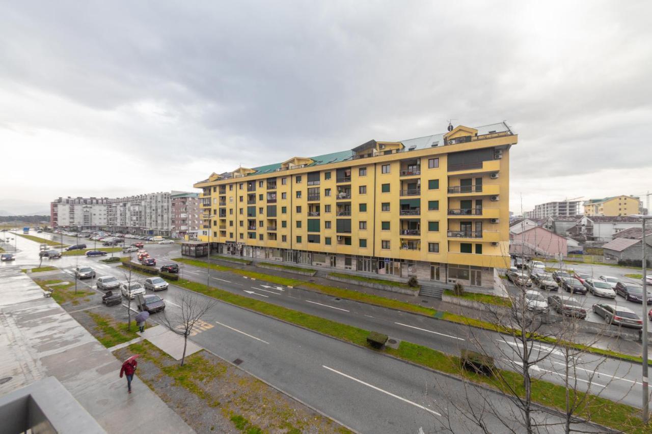 Apartment Makao Podgorica Luaran gambar